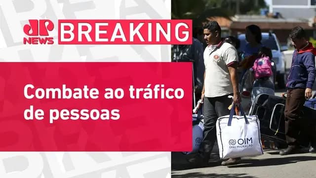 Começam a valer novas regras para acesso de migrantes ao Brasil | BREAKING NEWS