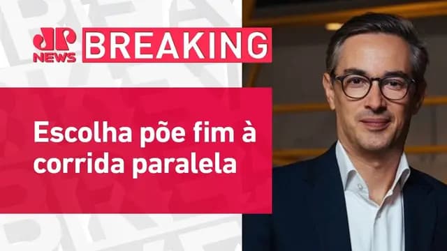 Gustavo Pimenta é eleito novo CEO da Vale | BREAKING NEWS