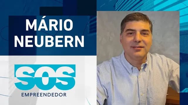 MÁRIO NEUBERN | SOS EMPREENDEDOR - 20/08/2024