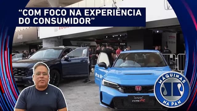 Jorge Moraes conta os principais detalhes do Festival de Interlagos | MÁQUINAS NA PAN