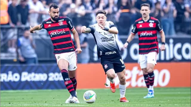 Corinthians VENCE o Flamengo e RESPIRA na LUTA CONTRA O REBAIXAMENTO! | CANELADA