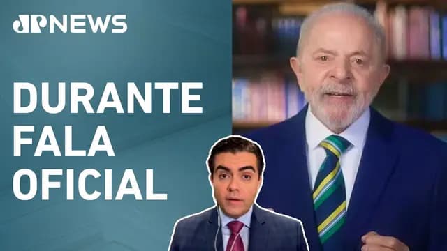 Lula manda recado indireto à Elon Musk: “Nossa soberania não está à venda”