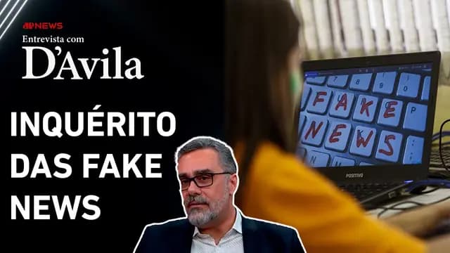 Brasil é um país autoritário? Advogado constitucionalista comenta | ENTREVISTA COM D'AVILA