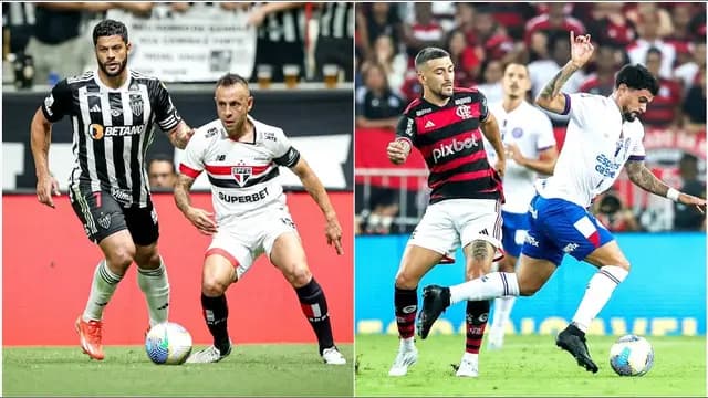 Flamengo VENCE o Bahia e PEGA o Corinthians na Copa do Brasil; São Paulo é ELIMINADO! | CANELADA