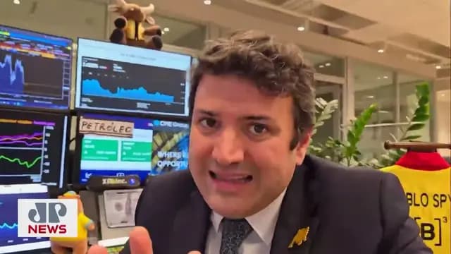 Mercado olha semana de decisões de juros, Trump e commodities | MINUTO TOURO DE OURO - 16/09/2024