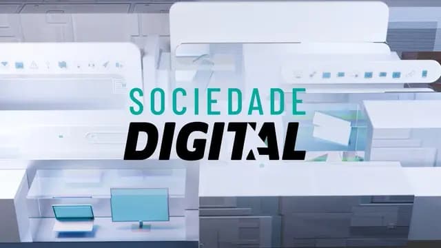 GOVERNO DIGITAL: INOVAÇÃO E EFICIÊNCIA NA GESTÃO PÚBLICA | SOCIEDADE DIGITAL - 16/09/24