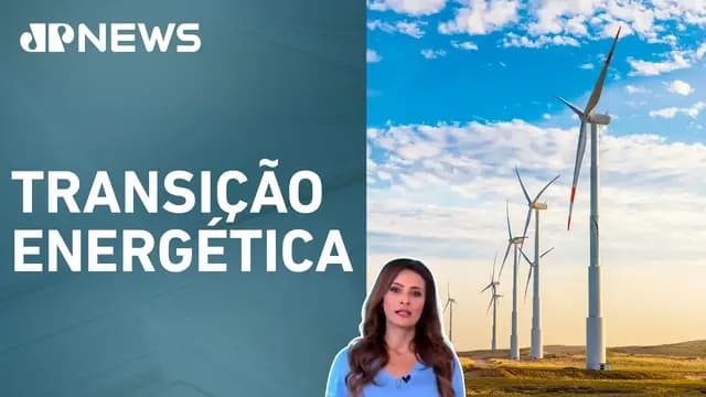 Renováveis geraram 50% da energia elétrica na União Europeia em 2023; Patrícia Costa analisa