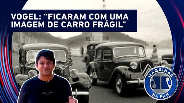 O que explica o sucesso das marcas de automóveis francesas na Argentina? | MÁQUINAS NA PAN