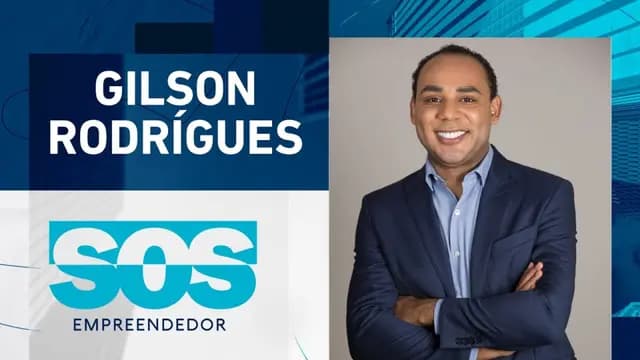 GILSON RODRÍGUES | SOS EMPREENDEDOR - 17/09/2024