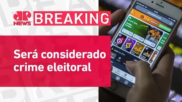 TSE proíbe apostas sobre resultados de eleições em todo o país | BREAKING NEWS