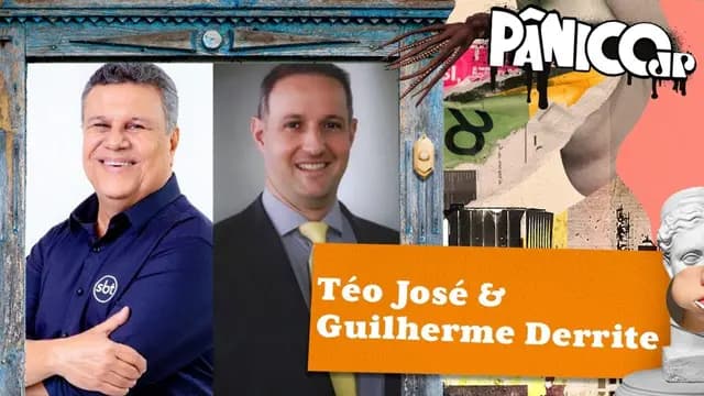 TÉO JOSÉ E GUILHERME DERRITE - PÂNICO - 28/02/2024