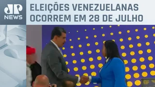 Brasil conversará com outros países sobre perseguição a opositores na Venezuela