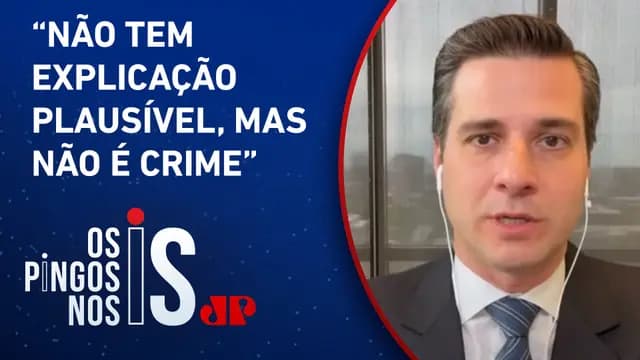 Beraldo sobre Bolsonaro em embaixada: “Defesa não trará nada suficiente para ir contra STF”